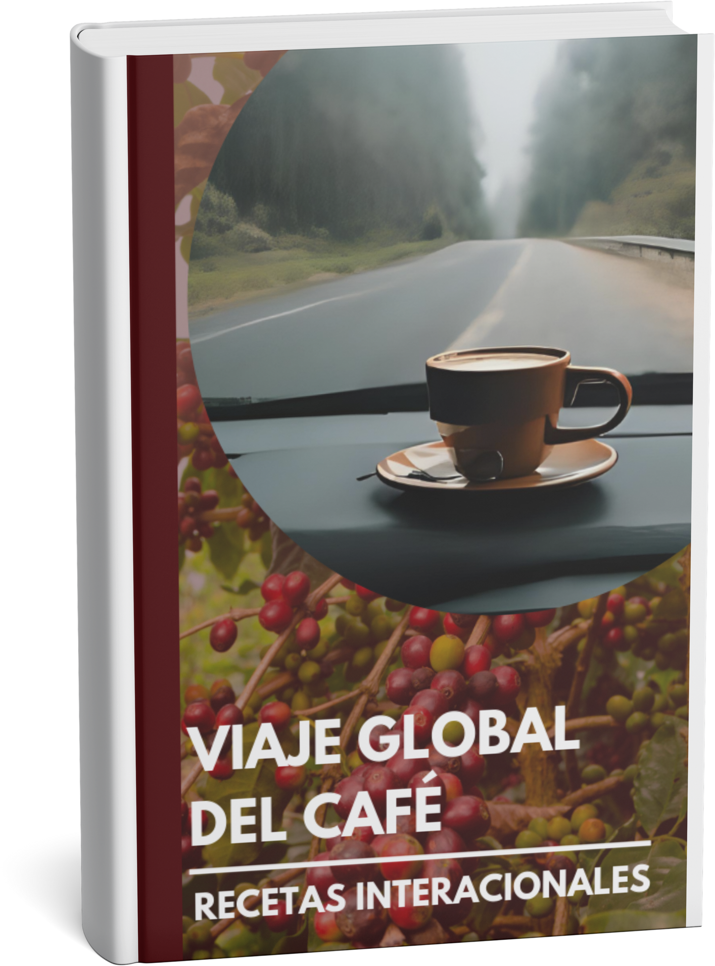 Barista en Casa: Curso y más de 60 Recetas para Sorprender