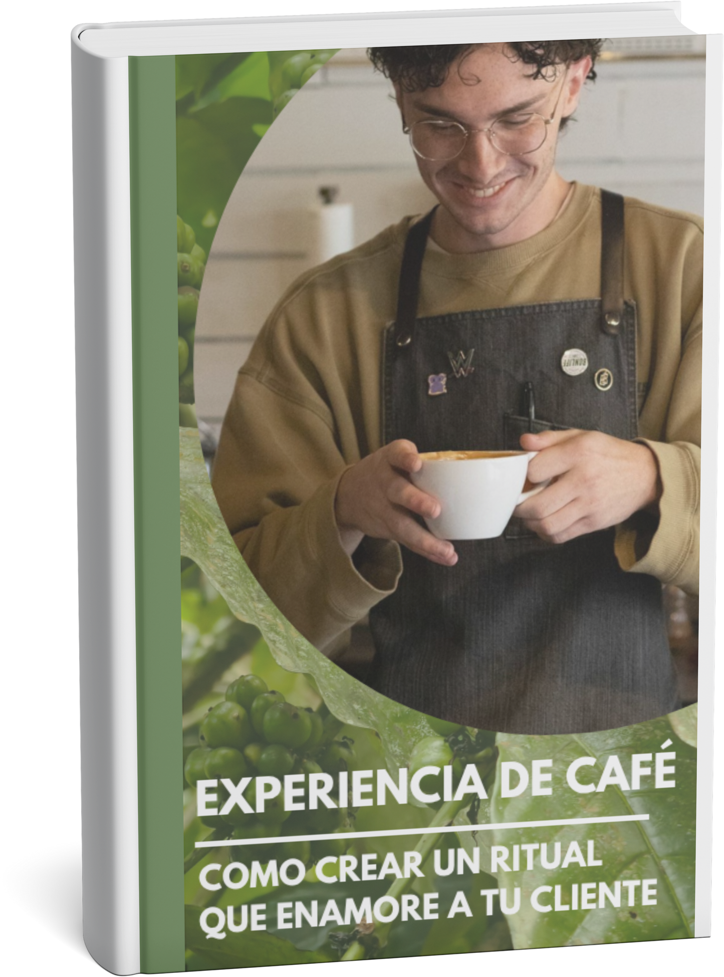 Barista en Casa: Curso y más de 60 Recetas para Sorprender