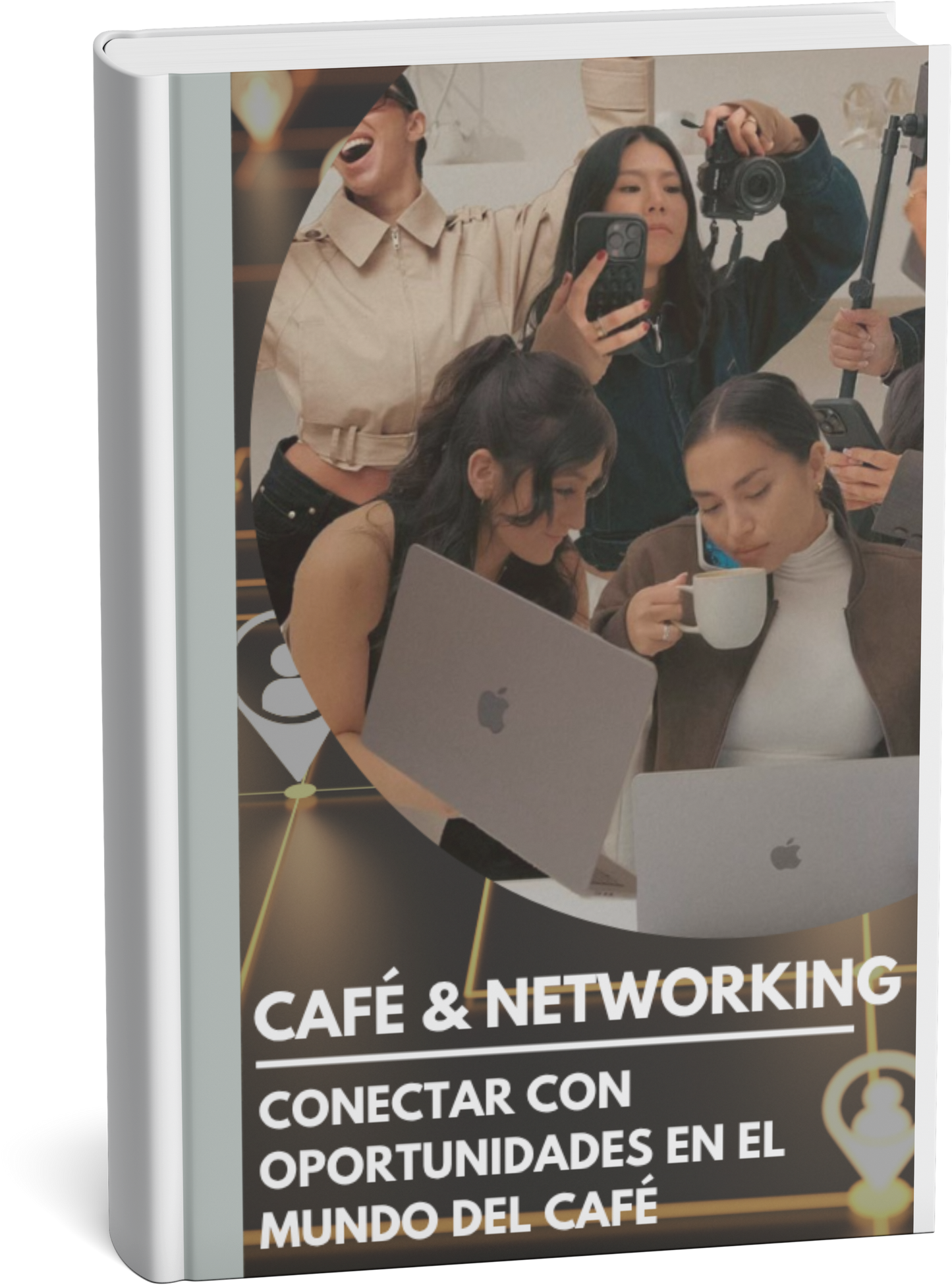 Barista en Casa: Curso y más de 60 Recetas para Sorprender