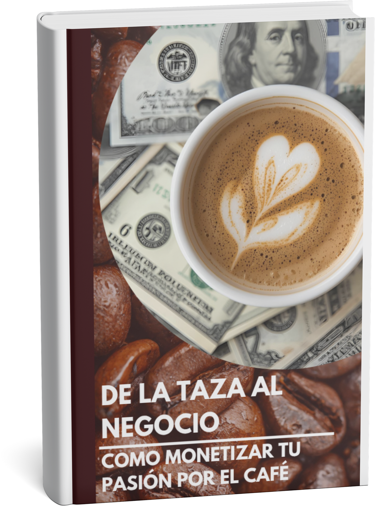 Barista en Casa: Curso y más de 60 Recetas para Sorprender