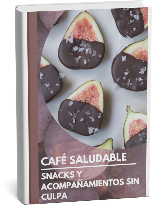 Café Saludable: Snacks y Acompañamientos sin culpa